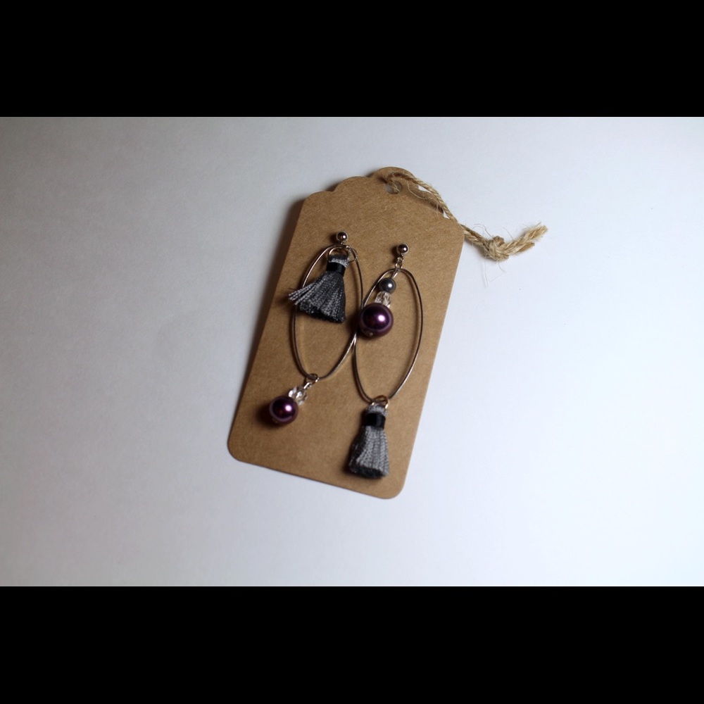 Handmade Earrings.